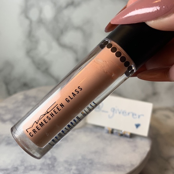 FASHION WHIM MAC CREMESHEEN GLASS Limited Edition - Picture 3 of 12